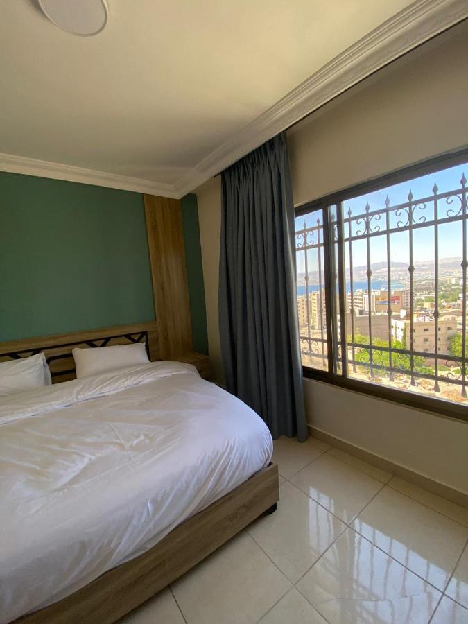 Mariam Boutique Hotel Aqaba Extérieur photo