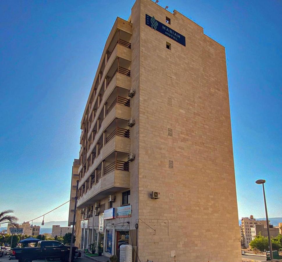 Mariam Boutique Hotel Aqaba Extérieur photo