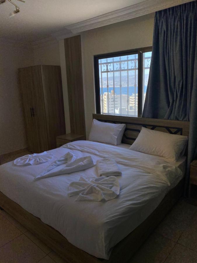 Mariam Boutique Hotel Aqaba Extérieur photo