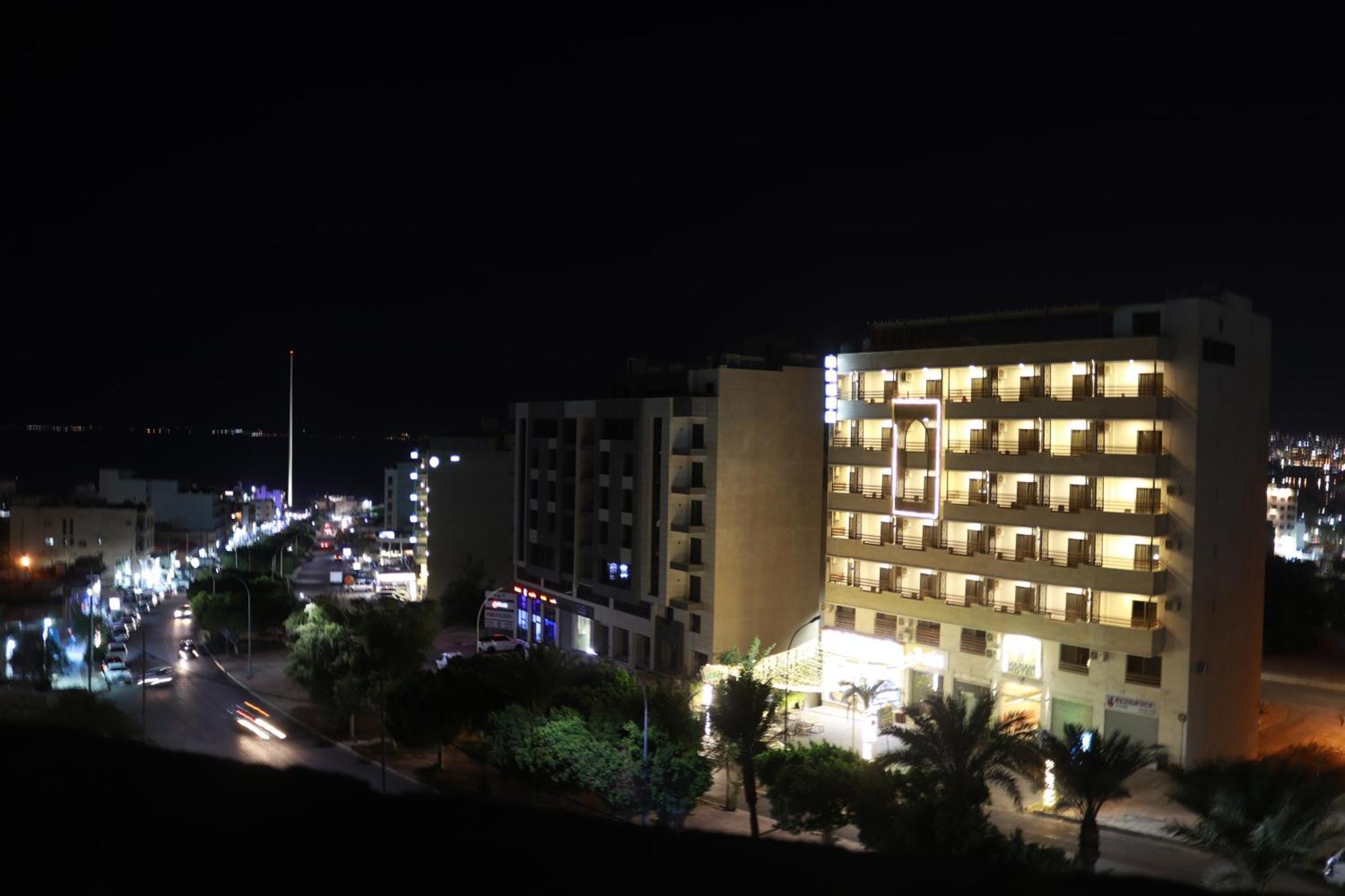 Mariam Boutique Hotel Aqaba Extérieur photo