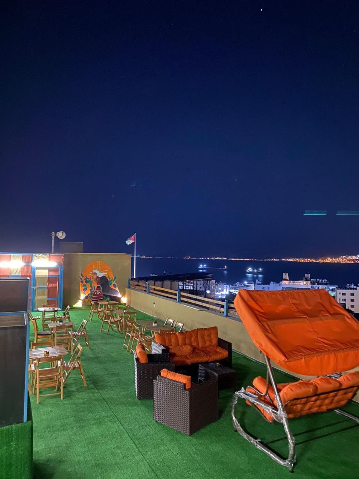 Mariam Boutique Hotel Aqaba Extérieur photo