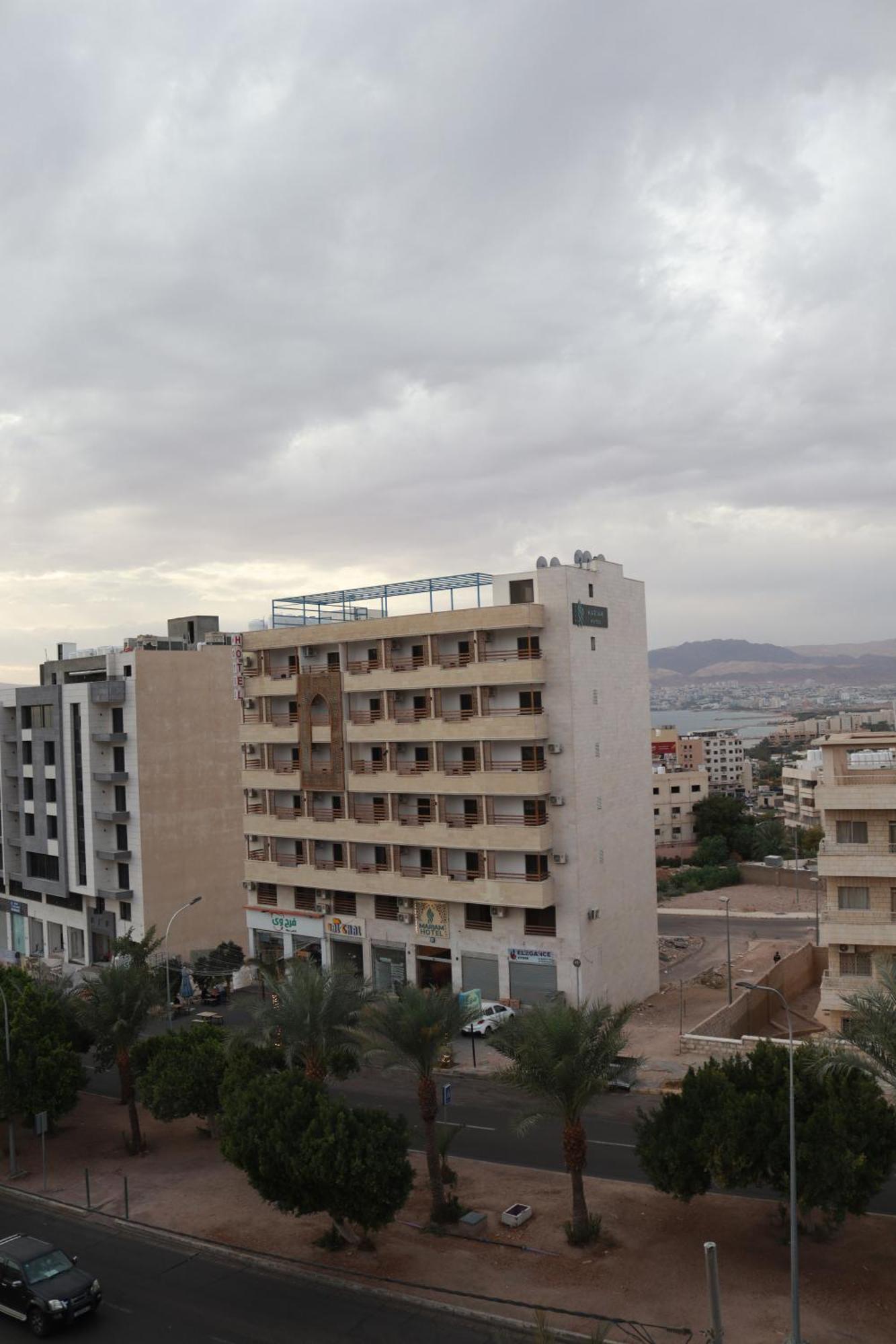 Mariam Boutique Hotel Aqaba Extérieur photo