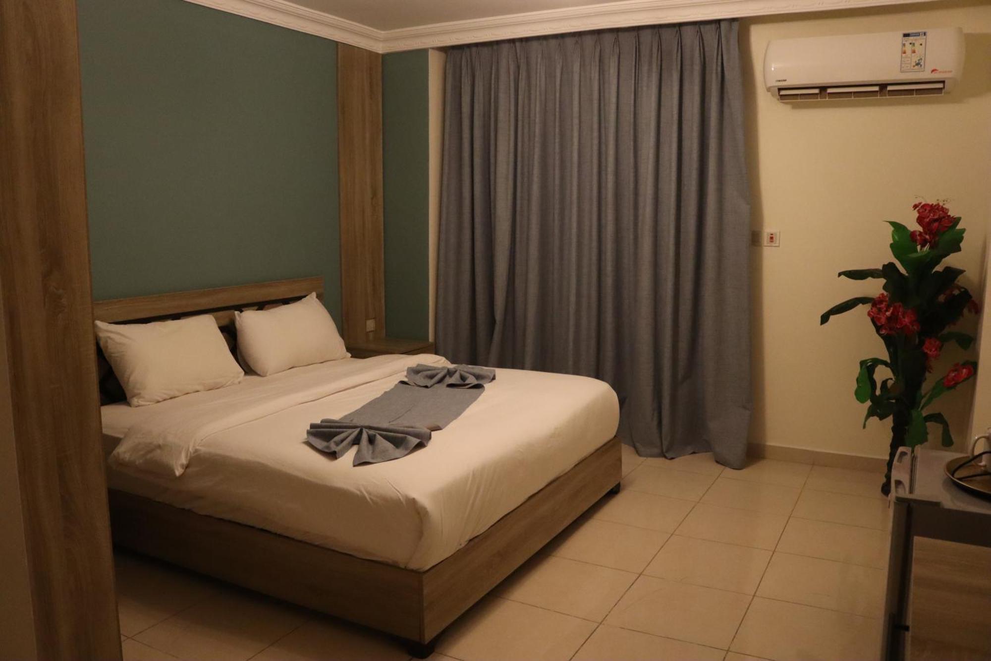 Mariam Boutique Hotel Aqaba Extérieur photo