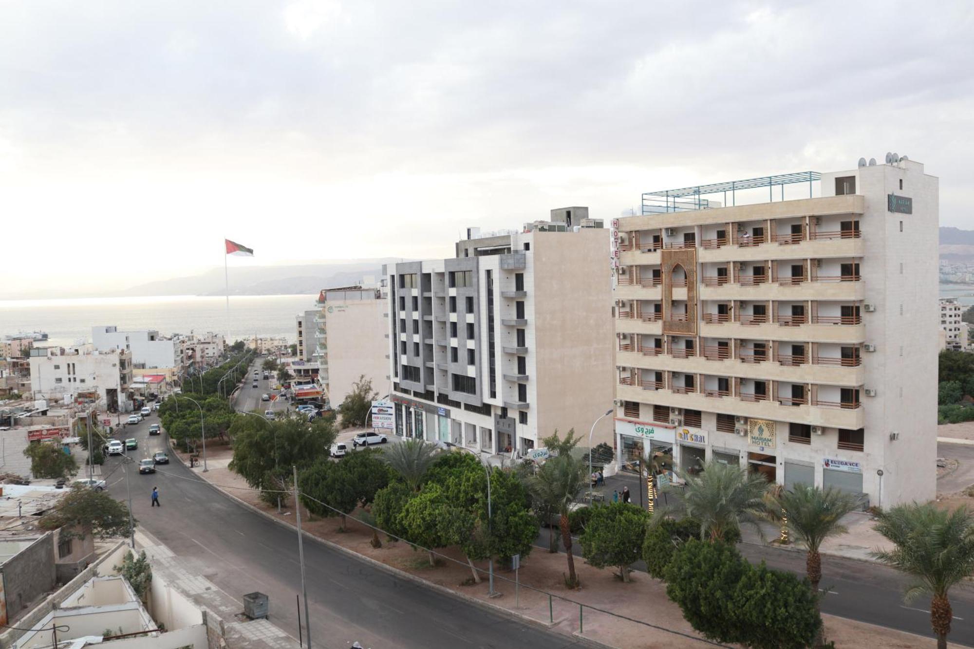 Mariam Boutique Hotel Aqaba Extérieur photo