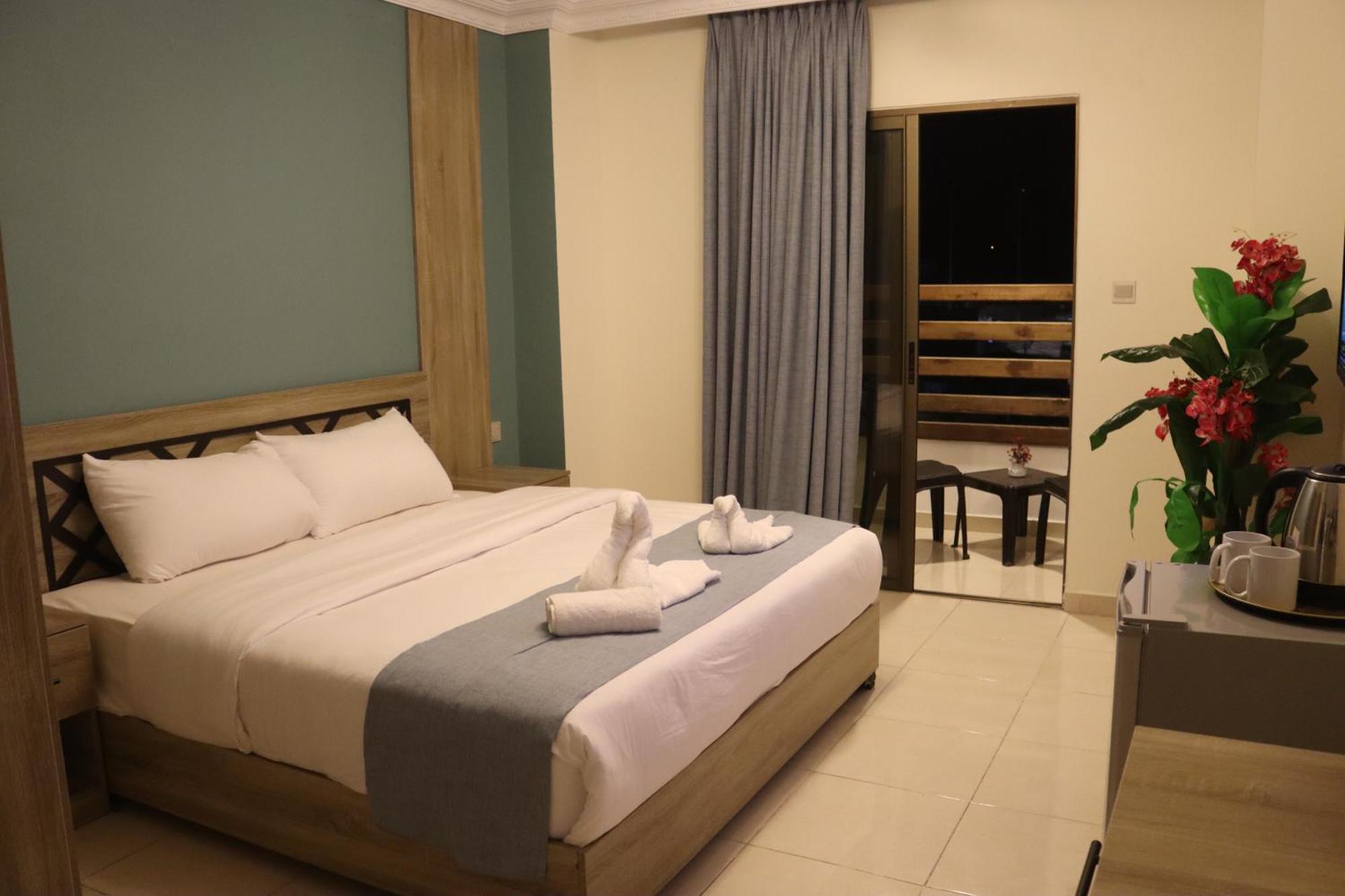 Mariam Boutique Hotel Aqaba Extérieur photo