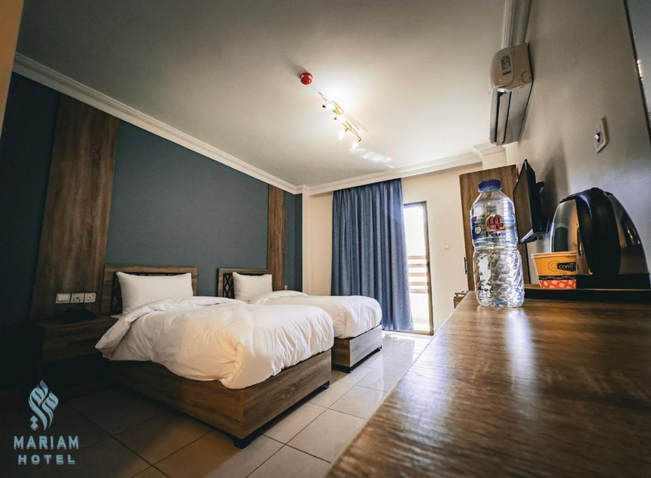 Mariam Boutique Hotel Aqaba Extérieur photo