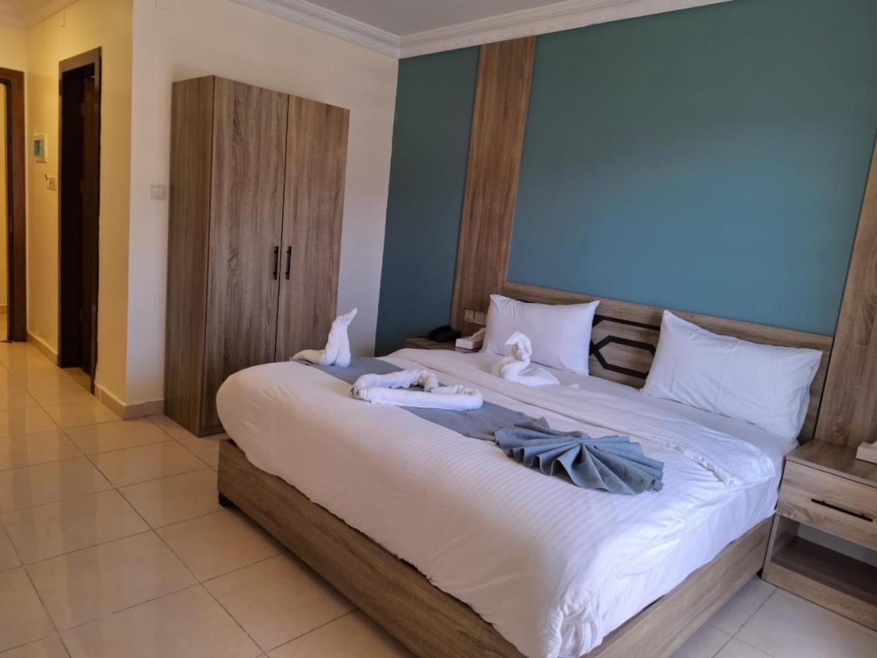 Mariam Boutique Hotel Aqaba Extérieur photo