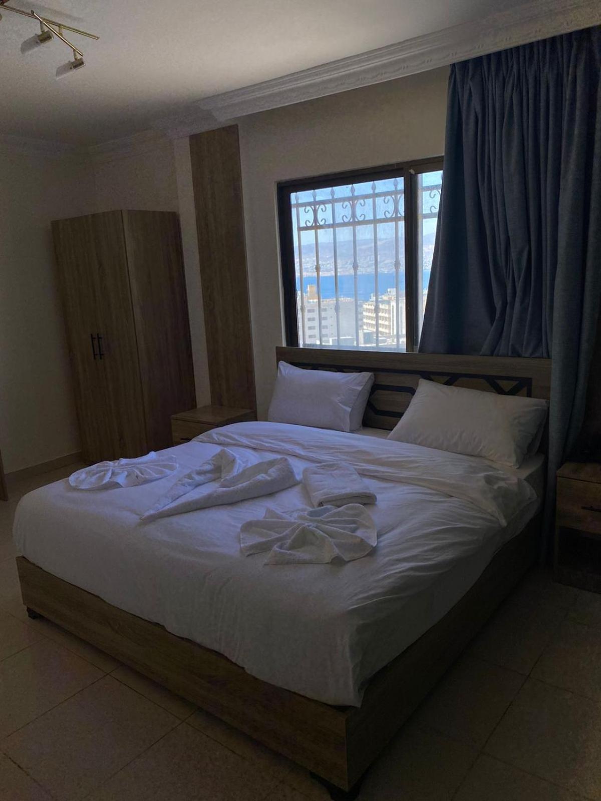 Mariam Boutique Hotel Aqaba Extérieur photo