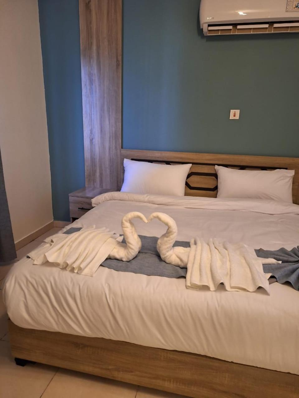 Mariam Boutique Hotel Aqaba Extérieur photo
