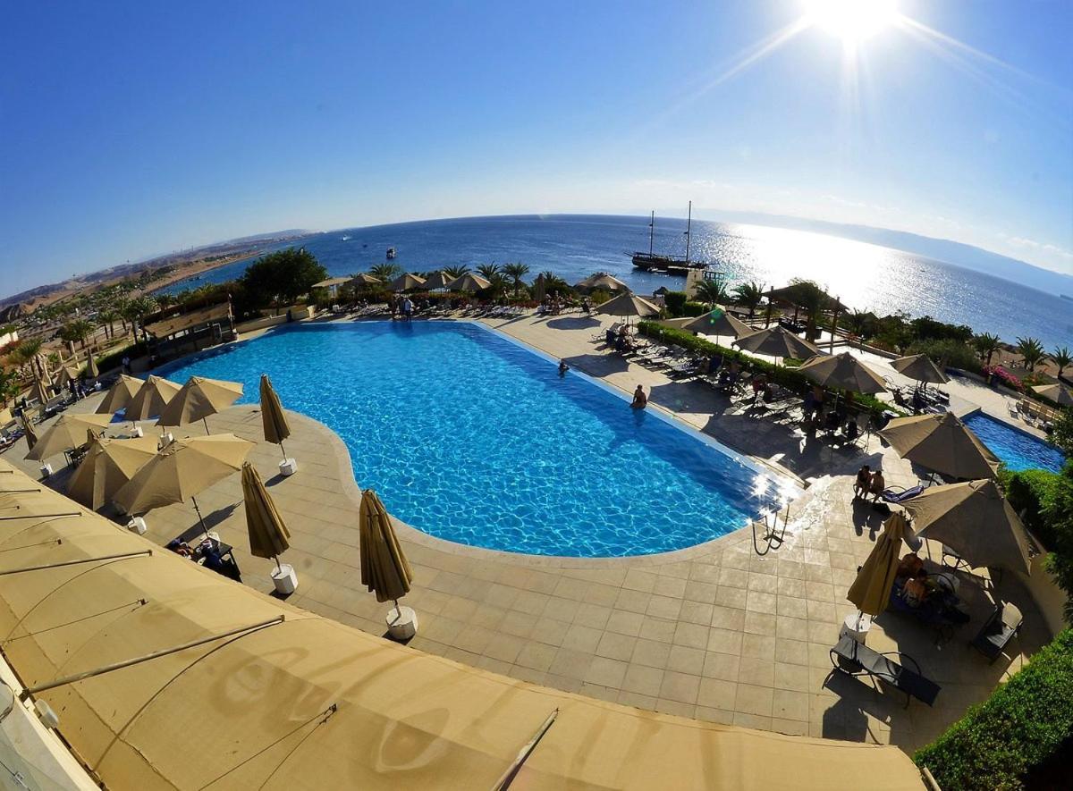 Mariam Boutique Hotel Aqaba Extérieur photo